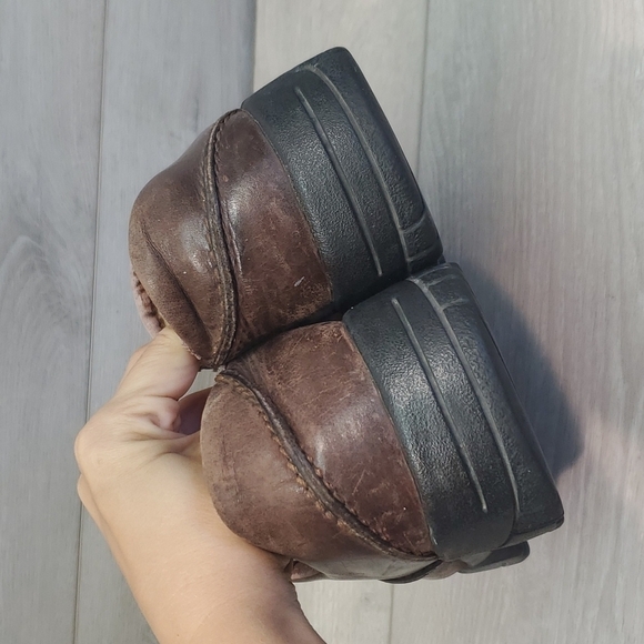 Ugg Australia Mens Loafer Insulated Lines boots shoes sz 8 - Picture 4 of 11